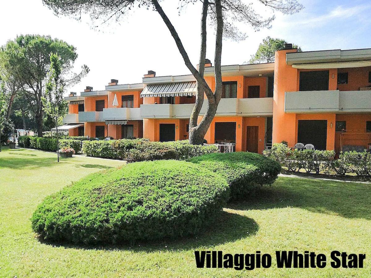 Villaggio White Star Bibione Exterior photo
