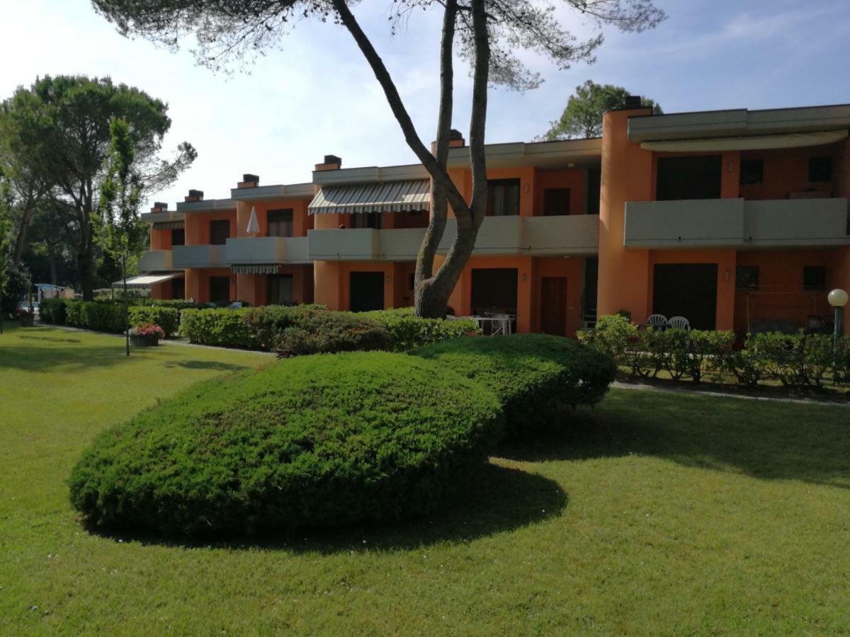 Villaggio White Star Bibione Exterior photo