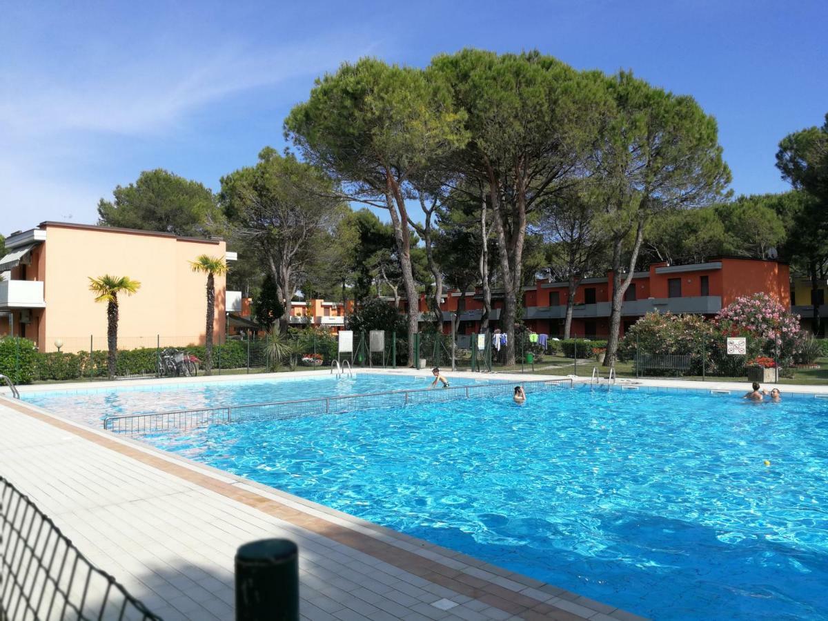 Villaggio White Star Bibione Exterior photo