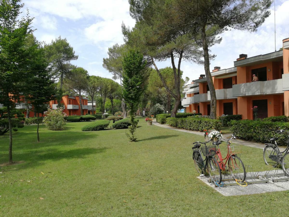 Villaggio White Star Bibione Exterior photo