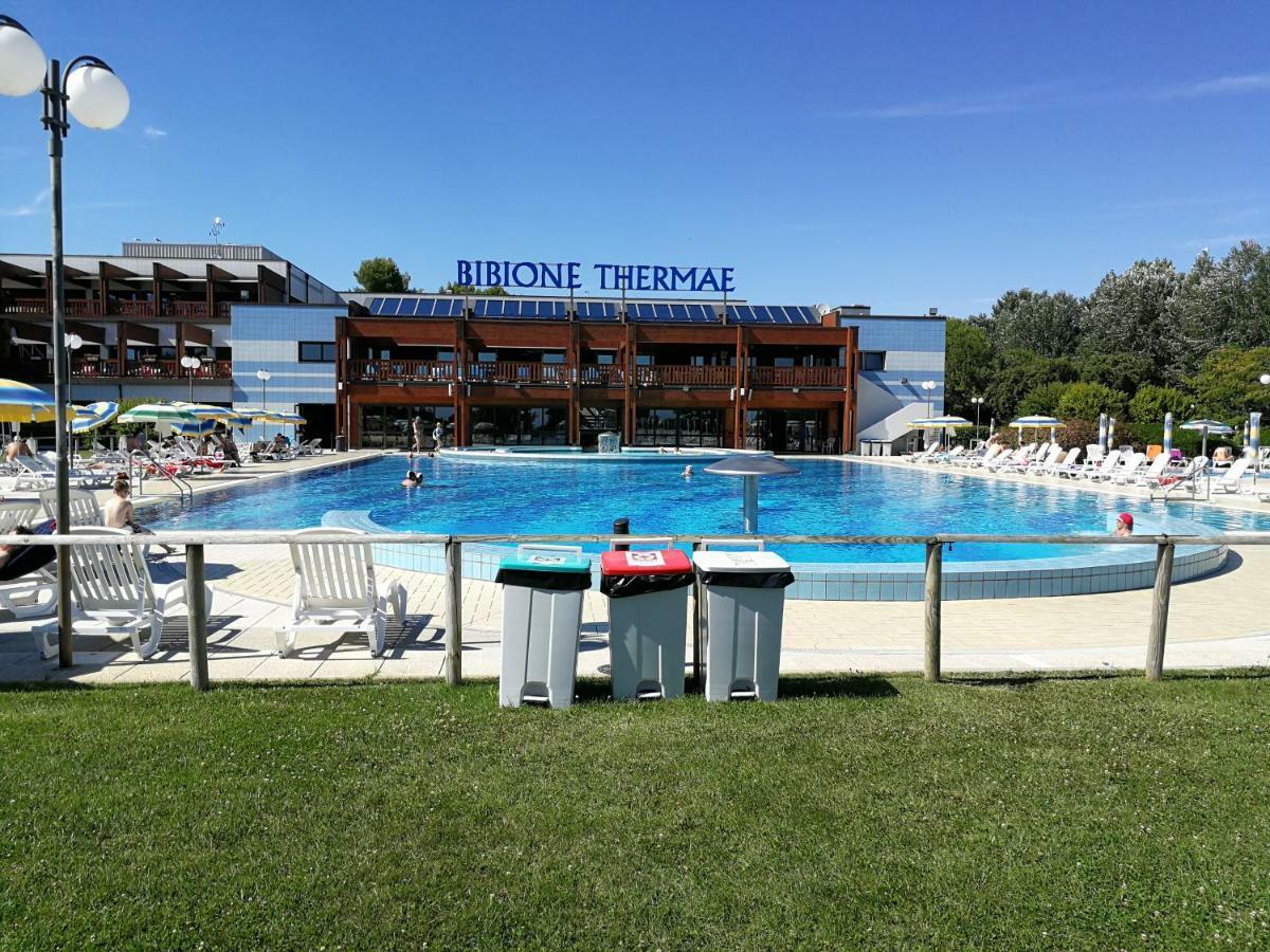 Villaggio White Star Bibione Exterior photo
